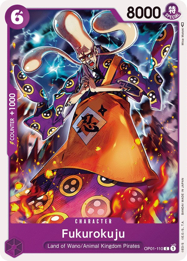 Fukurokuju [Romance Dawn] | Arkham Games and Comics
