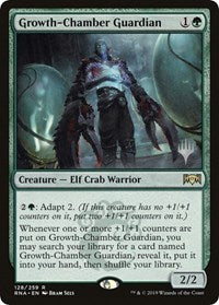 Growth-Chamber Guardian [Promo Pack: Throne of Eldraine] | Arkham Games and Comics