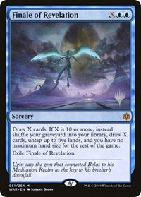 Finale of Revelation [Promo Pack: Throne of Eldraine] | Arkham Games and Comics