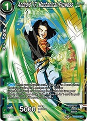 Android 17, Mechanical Prowess [XD2-02] | Arkham Games and Comics