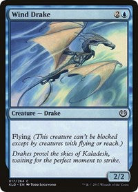 Wind Drake (17/264) [Kaladesh] | Arkham Games and Comics