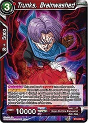 Trunks, Brainwashed [BT8-009] | Arkham Games and Comics