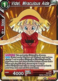 Videl, Miraculous Aide [BT8-010] | Arkham Games and Comics