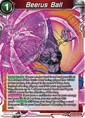 Beerus Ball [BT8-022] | Arkham Games and Comics