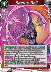 Beerus Ball [BT8-022] | Arkham Games and Comics