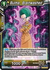 Bulma, Brainwashed [BT8-076] | Arkham Games and Comics