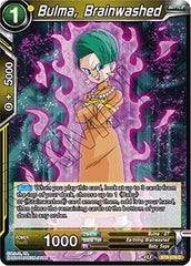 Bulma, Brainwashed [BT8-076] | Arkham Games and Comics