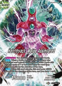 Dr.Lychee & Hatchhyack // Hatchhyack, Malice Assimilated [BT8-089] | Arkham Games and Comics