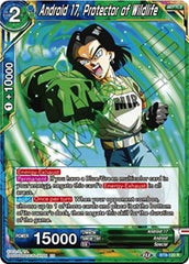 Android 17, Protector of Wildlife [BT8-120] | Arkham Games and Comics