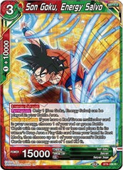 Son Goku, Energy Salvo [BT8-106] | Arkham Games and Comics