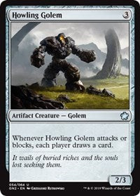 Howling Golem [Magic Game Night 2019] | Arkham Games and Comics