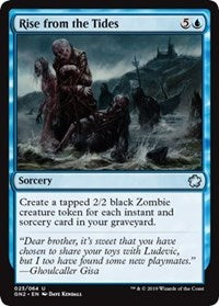 Rise from the Tides [Magic Game Night 2019] | Arkham Games and Comics