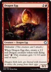Dragon Egg [Magic Game Night 2019] | Arkham Games and Comics