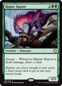 Ripjaw Raptor [Magic Game Night 2019] | Arkham Games and Comics