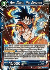 Son Goku, the Rescuer [BT8-026] | Arkham Games and Comics