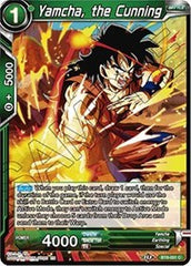 Yamcha, the Cunning [BT8-051] | Arkham Games and Comics