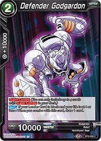 Defender Godgardon [BT8-099] | Arkham Games and Comics