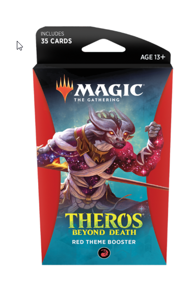 Theros Beyond Death Theme Booster | Arkham Games and Comics