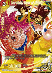 Son Goku, Dawn of Divinity (SPR) [BT8-109] | Arkham Games and Comics