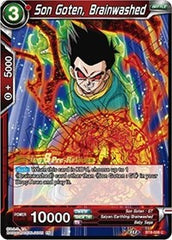 Son Goten, Brainwashed (Malicious Machinations) [BT8-008_PR] | Arkham Games and Comics