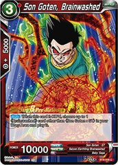 Son Goten, Brainwashed (Malicious Machinations) [BT8-008_PR] | Arkham Games and Comics