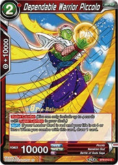 Dependable Warrior Piccolo (Malicious Machinations) [BT8-013_PR] | Arkham Games and Comics