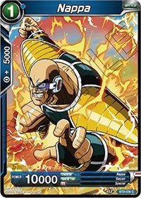 Nappa (Malicious Machinations) [BT8-036_PR] | Arkham Games and Comics