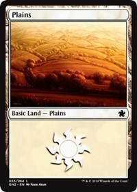 Plains [Magic Game Night 2019] | Arkham Games and Comics