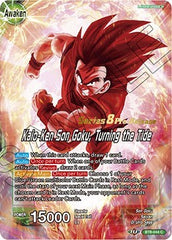 Son Goku // Kaio-Ken Son Goku, Turning the Tide [BT8-044_PR] | Arkham Games and Comics