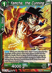 Yamcha, the Cunning (Malicious Machinations) [BT8-051_PR] | Arkham Games and Comics