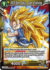 SS3 Son Goku, Ever-Evolving (Malicious Machinations) [BT8-069_PR] | Arkham Games and Comics