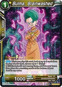 Bulma, Brainwashed (Malicious Machinations) [BT8-076_PR] | Arkham Games and Comics