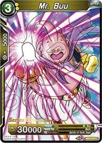 Mr. Buu (Malicious Machinations) [BT8-079_PR] | Arkham Games and Comics