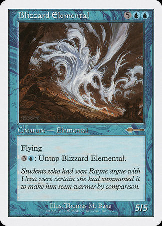 Blizzard Elemental [Beatdown Box Set] | Arkham Games and Comics