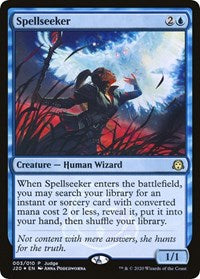 Spellseeker [Judge Promos] | Arkham Games and Comics