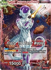 Frieza // Frieza, the Planet Wrecker [BT9-001] | Arkham Games and Comics