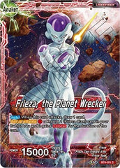 Frieza // Frieza, the Planet Wrecker [BT9-001] | Arkham Games and Comics