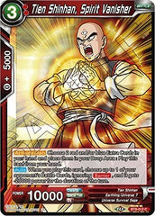 Tien Shinhan, Spirit Vanisher [BT9-012] | Arkham Games and Comics