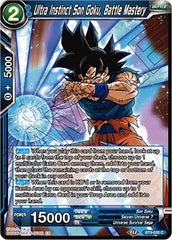 Ultra Instinct Son Goku, Battle Mastery [BT9-026] | Arkham Games and Comics