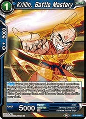 Krillin, Battle Mastery [BT9-028] | Arkham Games and Comics