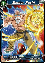 Master Roshi [BT9-030] | Arkham Games and Comics