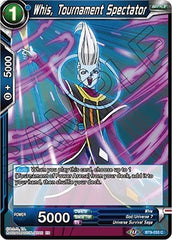 Whis, Tournament Spectator [BT9-033] | Arkham Games and Comics
