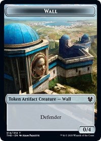 Wall Token [Theros Beyond Death] | Arkham Games and Comics