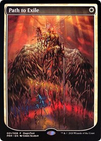 Path to Exile [MagicFest Cards] | Arkham Games and Comics