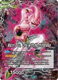 Bibidi // Majin Buu, One with Nothingness [BT9-070] | Arkham Games and Comics