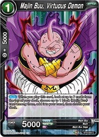 Majin Buu, Virtuous Demon [BT9-084] | Arkham Games and Comics