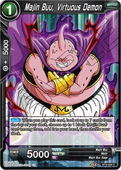 Majin Buu, Virtuous Demon [BT9-084] | Arkham Games and Comics