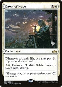 Dawn of Hope [Promo Pack: Theros Beyond Death] | Arkham Games and Comics
