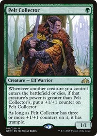 Pelt Collector [Promo Pack: Theros Beyond Death] | Arkham Games and Comics