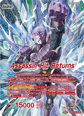 Hit // Assassin Hit Returns [BT9-125] | Arkham Games and Comics